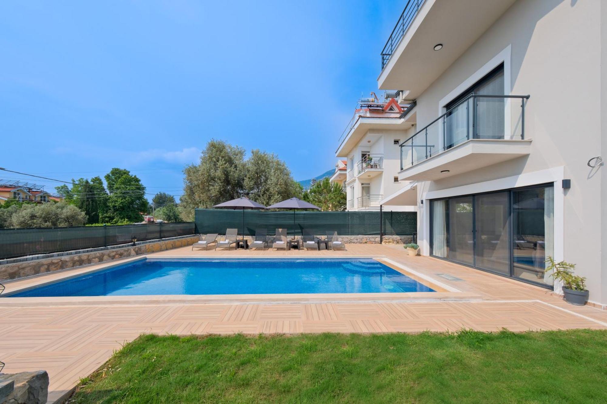 Villa Aromatherapy Fethiye Buitenkant foto
