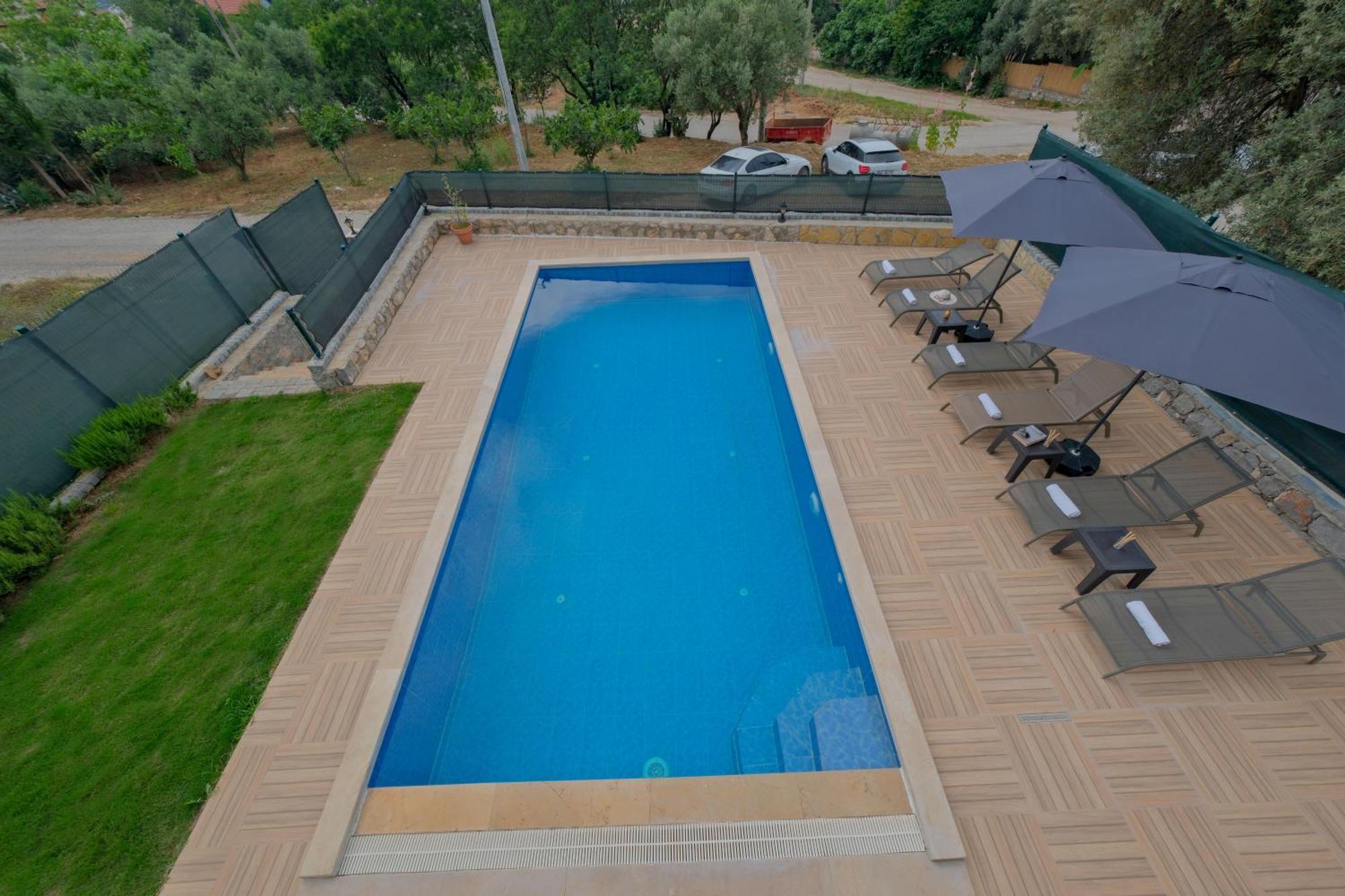 Villa Aromatherapy Fethiye Buitenkant foto