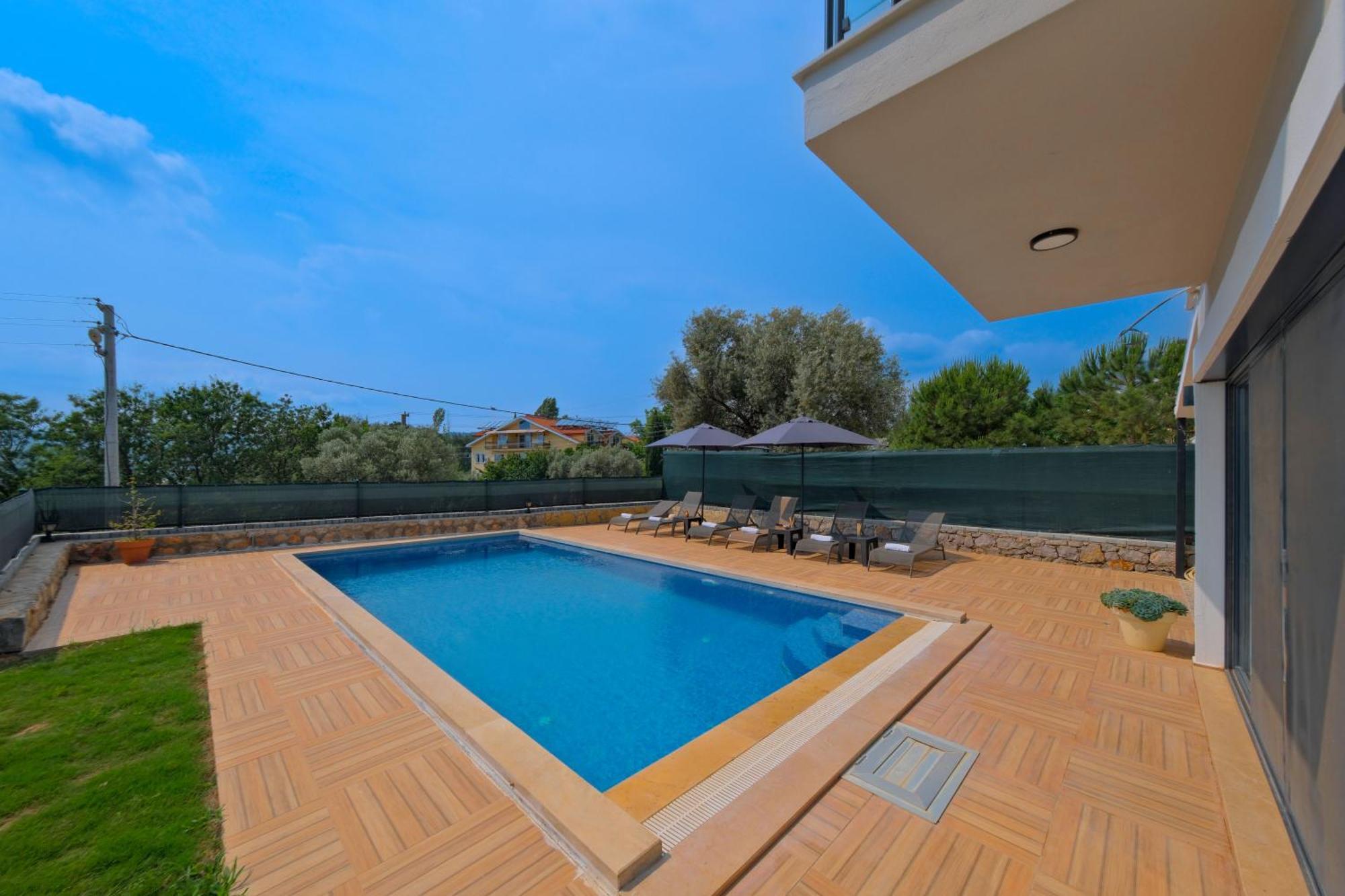 Villa Aromatherapy Fethiye Buitenkant foto