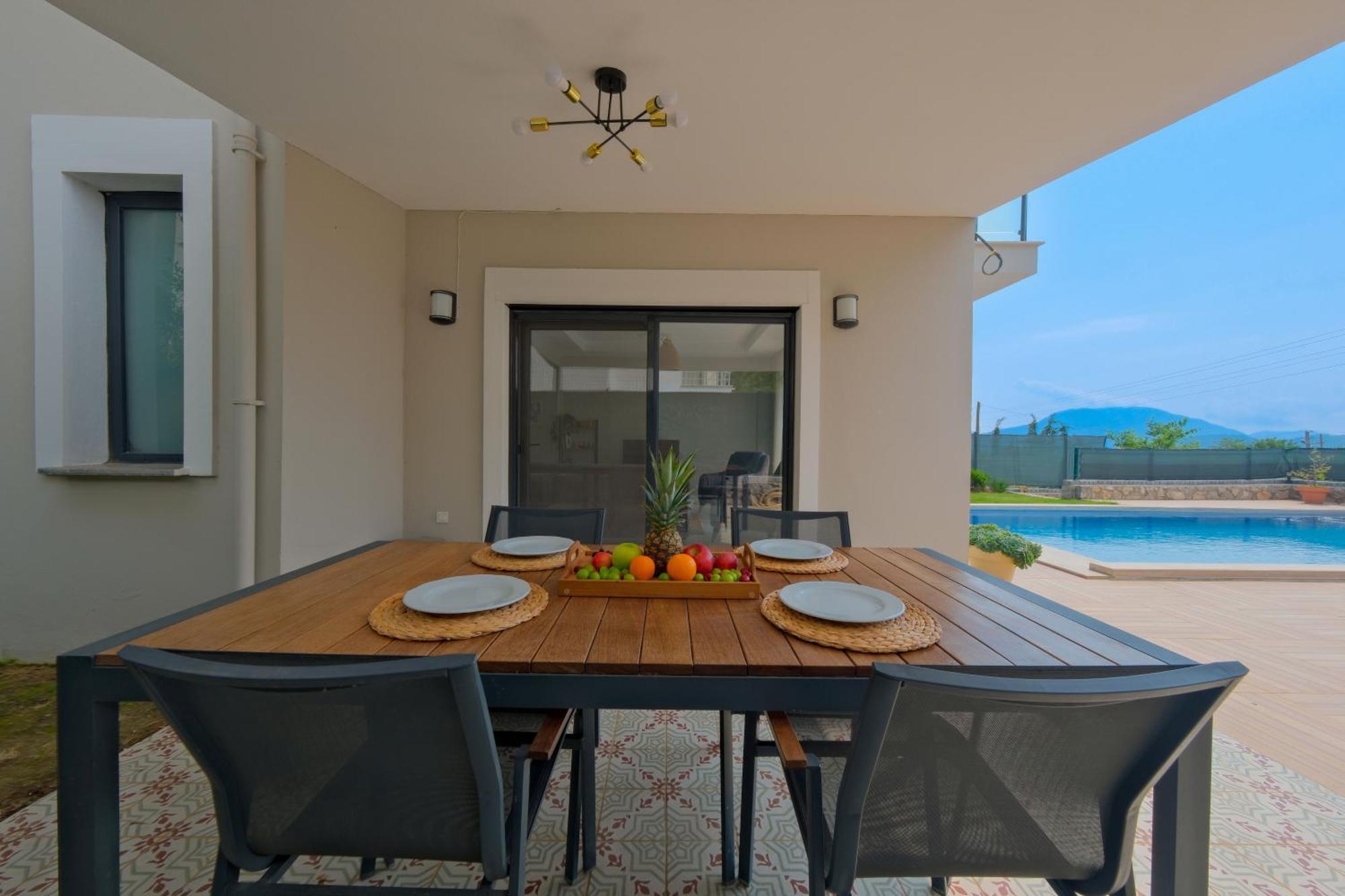 Villa Aromatherapy Fethiye Buitenkant foto