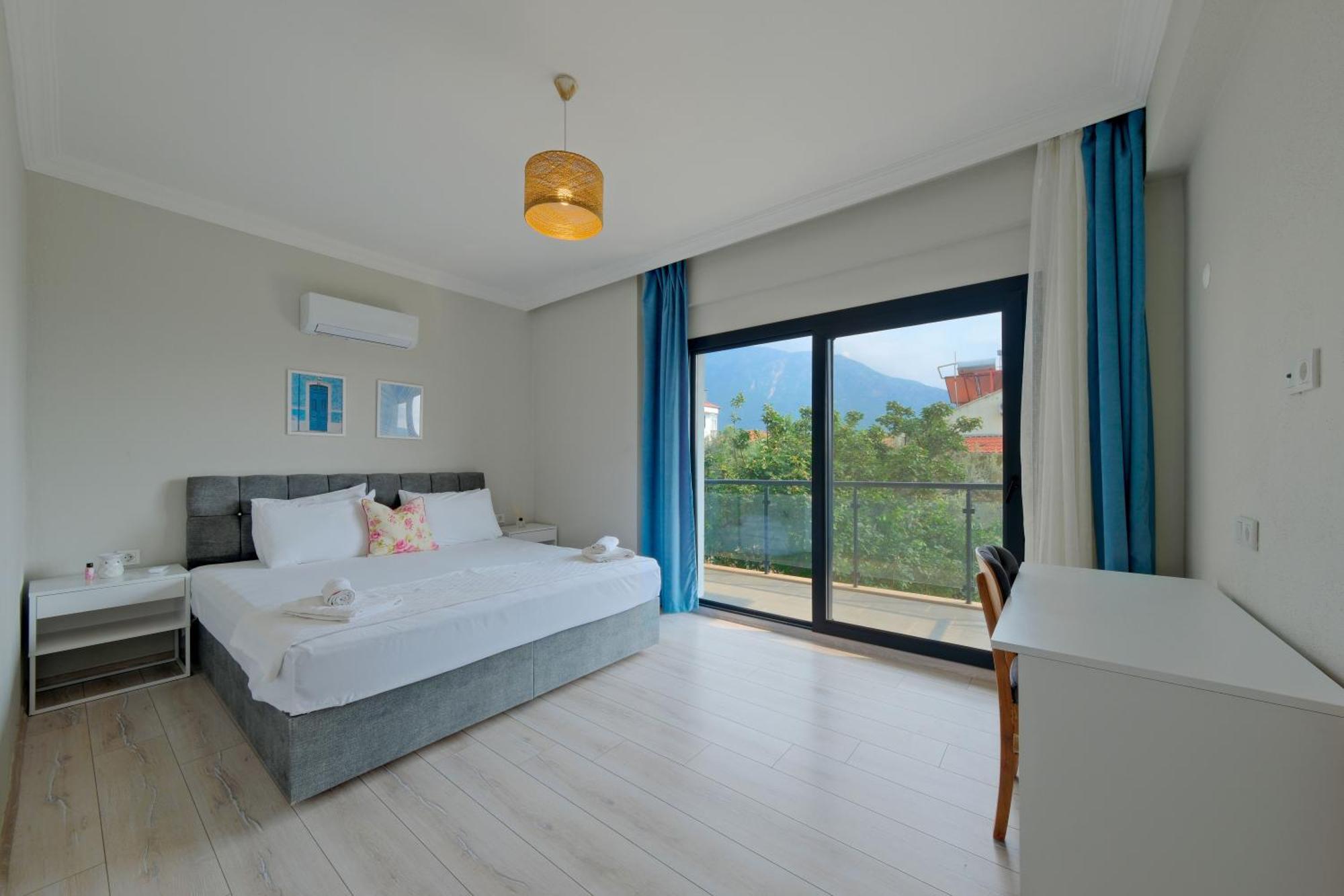 Villa Aromatherapy Fethiye Buitenkant foto