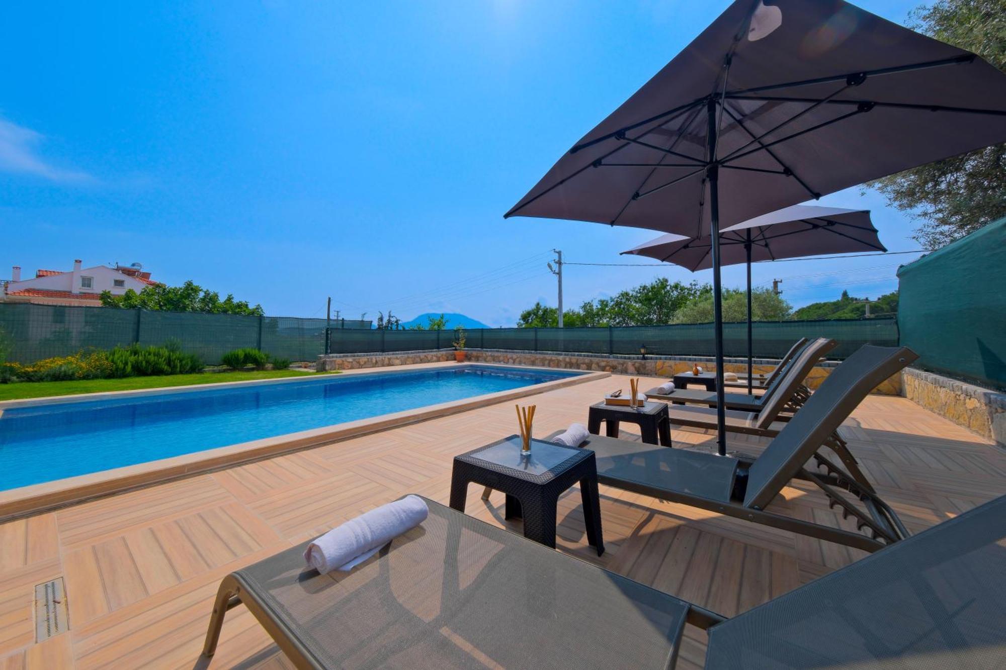 Villa Aromatherapy Fethiye Buitenkant foto
