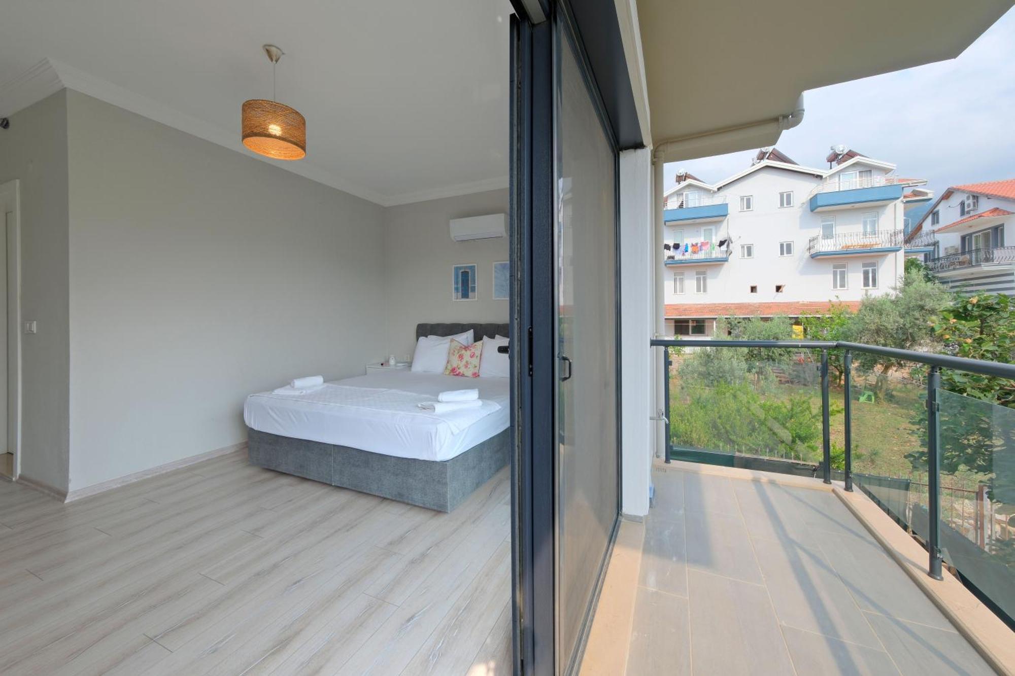 Villa Aromatherapy Fethiye Buitenkant foto